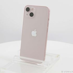 iPhone 13 SIMフリー ピンク 中古 80,000円 | ネット最安値の価格比較 