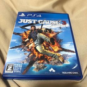 プレイステーション4(PlayStation4)のジャストコーズ3 PS4(家庭用ゲームソフト)