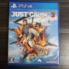 ジャストコーズ3 PS4(家庭用ゲームソフト)