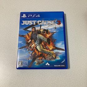 ジャストコーズ3 PS4(家庭用ゲームソフト)