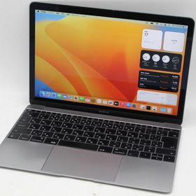 MacBook 12インチ 2017 新品 159,800円 中古 36,580円 | ネット最安値 