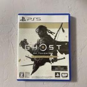 Ghost of Tsushima Director's Cut PS4版　新品