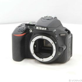 2022年最新春物 即購入⭕️ Nikon D5600 ボディのみ | vendee