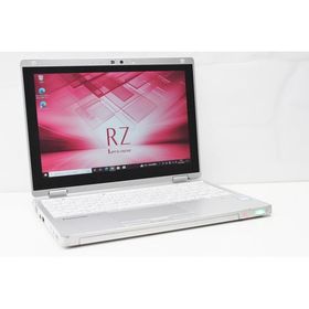 プレミアム CF-RZ6 超軽量750g i5-7Y57/4GB/SSD128GB Core Core CF-RZ6