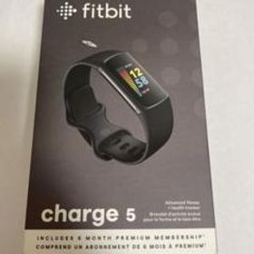 Fitbit Charge 5 新品¥15,300 中古¥11,000 | 新品・中古のネット最安値 