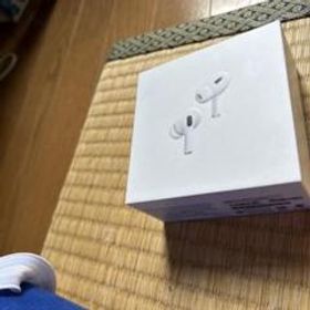 オーディオ機器 イヤフォン Airpods Pro 2 メルカリの新品＆中古最安値 | ネット最安値の価格比較 