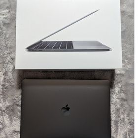 MacBook Pro 2017 13型 新品 38,087円 中古 30,980円 | ネット最安値の 