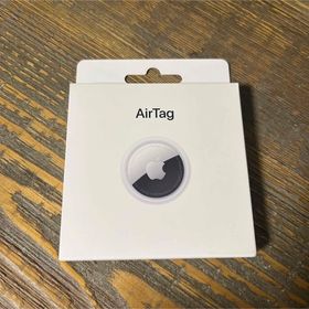 Apple AirTag 新品¥3,800 中古¥3,800 | 新品・中古のネット最安値 