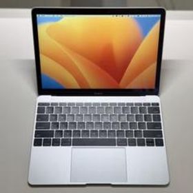 Apple MacBook 12インチ 2017 新品¥159,800 中古¥35,980 | 新品・中古 