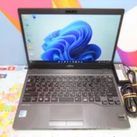 LIFEBOOK U938/S メルカリの新品＆中古最安値 | ネット最安値の価格