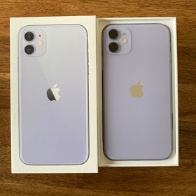 iPhone 11 パープル 新品 55,500円 中古 30,350円 | ネット最安値の 