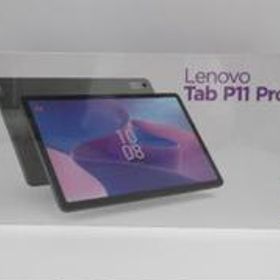 GW限定 美品 Lenovo Tab P11 Pro カバー付+有線イヤホン | patisserie