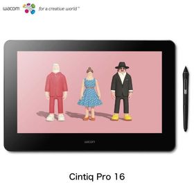 Wacom Cintiq Pro 16 新品¥99,880 中古¥38,000 | 新品・中古の