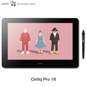 Wacom Cintiq Pro 16 本体（2017年製、中古） Wacom Cintiq Pro 16 本体（2017年製、中古） Yahoo
