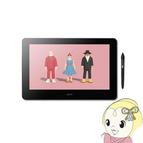 【ジャンク品特価】Wacom Cintiq Pro 16 液晶ペンタブレット Wacom Cintiq Pro 16 DTH-1620/AK0 液晶ペンタブレット ［15.6型