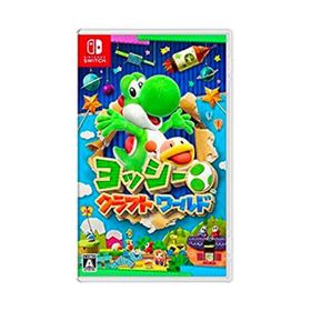 Nintendo Switch ヨッシークラフトワールド