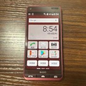 極細繊維クロス 5R88 au BASIO KYV43 スマートフォン - 通販