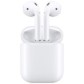 AirPods 第2世代 MV7N2J/A (充電ケース付き) 新品 11,000円 中古 
