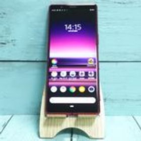 Xperia 5 AU レッド 新品 29,800円 中古 15,800円 | ネット最安値の