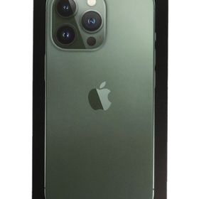 iPhone 13 Pro SIMフリー グリーン 新品 156,000円 中古 | ネット最 