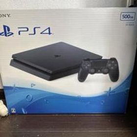 ps4 CUH-2100BB01・02 ドットハック付き camping.com