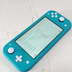 Nintendo Switch Lite ターコイズ ゲーム機本体 中古 10,800円 
