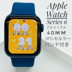 スマートフォン/携帯電話 その他 Apple Watch Series 6 訳あり・ジャンク 21,800円 | ネット最安値の 