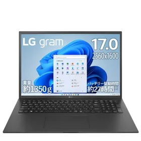 LG gram 17 新品¥196,273 中古¥68,000 | 新品・中古のネット最安値