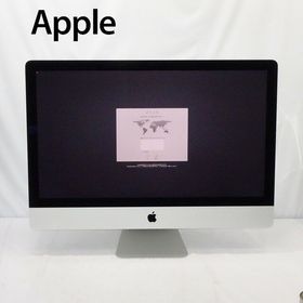 Apple iMac 5K 27インチ 2017 新品¥79,999 中古¥55,000 | 新品・中古の 