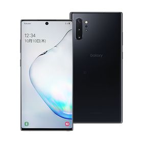 スマートフォン/携帯電話 スマートフォン本体 サムスン Galaxy Note10+ 新品¥47,800 中古¥33,000 | 新品・中古の 