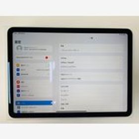 PC/タブレット タブレット iPad Air 10.9 (2020年、第4世代) シルバー 中古 55,000円 | ネット最 