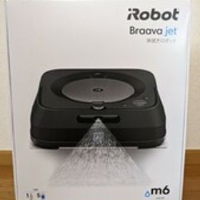 iRobot ブラーバ ジェット m6 m613860 新品¥53,000 中古¥33,361 | 新品 