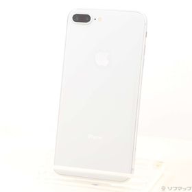 iPhone 8 Plus 256GB シルバー 中古 22,801円 | ネット最安値の価格 