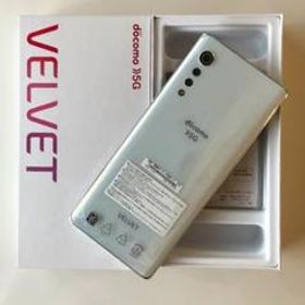 LG VELVET L-52A 新品 42,500円 中古 17,000円 | ネット最安値の価格 