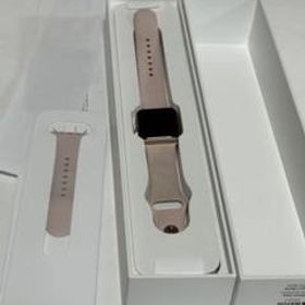 スマートフォン/携帯電話 その他 Apple Watch Series 3 中古 8,000円 | ネット最安値の価格比較 