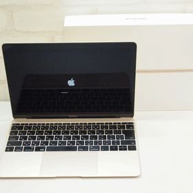 MacBook 12インチ 2017 新品 159,800円 中古 34,000円 | ネット最安値 