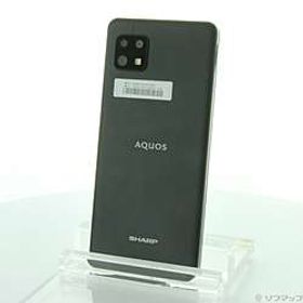 熱い販売 新品 未開封 AQUOS sense6s SHARP SH-RM19s シルバー