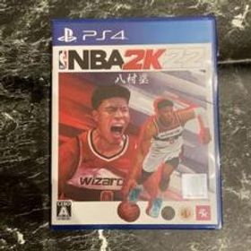 NBA 2K22 ソフト