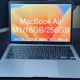 GW価格！パワフル16GB】MacBook Air 13incRetina-