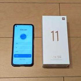 Xiaomi Mi 11 Lite 5G 新品¥41,800 中古¥18,500 | 新品・中古のネット