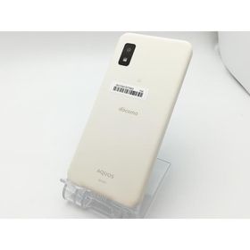 スマートフォン/携帯電話 スマートフォン本体 AQUOS wish2 ホワイト 新品 9,800円 中古 9,000円 | ネット最安値の 