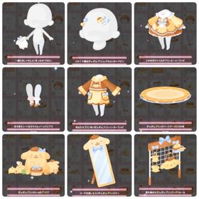 アイテム【バラ売り】 | ハロスイ(ハロースイートデイズ)のアイテム、RMTの販売・買取一覧