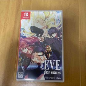 EVE ghost enemies Switch 新品 6,860円 中古 5,111円 | ネット最安値 