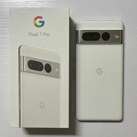 Google Pixel 7 Pro 新品 91,355円 中古 80,800円 | ネット最安値の 