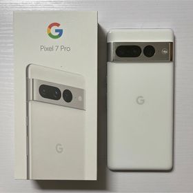 Google Pixel 7 Pro 128GB 新品 91,355円 中古 78,980円 | ネット最 