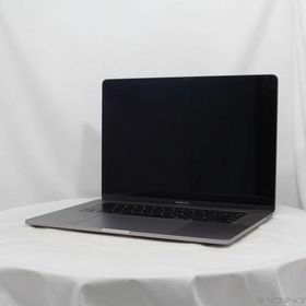 MacBook Pro 2019 15型 中古 62,800円 | ネット最安値の価格比較 