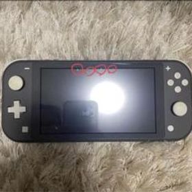 Nintendo Switch Lite グレー ゲーム機本体 新品 18,180円 中古 