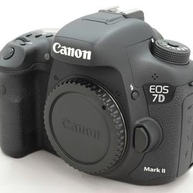 【中古】Canon EOS 7D Mark II ボディ