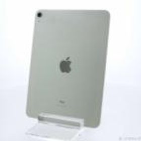 iPad Air 10.9 (2020年、第4世代) グリーン 新品 84,480円 中古 