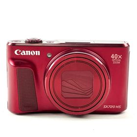 PowerShot SX720 HS 新品 59,800円 中古 32,000円 | ネット最安値の 
